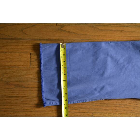 Chico's So Slimming Girlfriend Kick Flare Jeans - SP - Picture 9 of 9